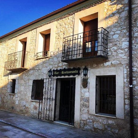 Hotel La Casa De Haza Exterior foto